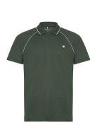 Ace Racquet Polo Björn Borg Green