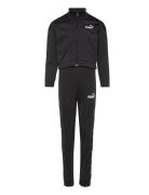 Ess Tape Tricot Suit Cl G PUMA Black