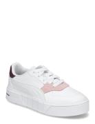 Puma Cali Court Match Ps PUMA White