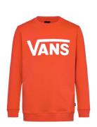 Vans Classic Ii Crew VANS Red