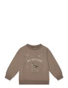 Finley Big Brother Sweatshirt That's Mine Brown