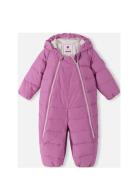 Winter Overall, Tilkkanen Reima Pink