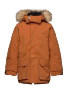 Reimatec Winter Jacket, Ajaton Reima Orange