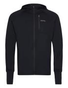 Borg Running Mid Layer Hood Björn Borg Black