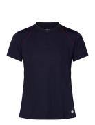 Ace Zip Polo Björn Borg Navy