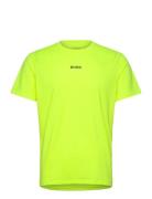 Borg Running Perforated T-Shirt Björn Borg Yellow