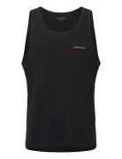 Borg Gym Rib Tank Björn Borg Black