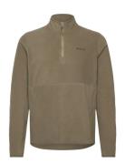 Borg Half Zip Fleece Björn Borg Khaki