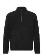 Borg Half Zip Fleece Björn Borg Black