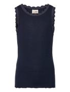 Top Sofie Schnoor Young Navy