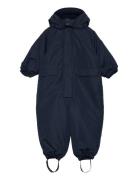 Snowsuit Sofie Schnoor Baby And Kids Navy