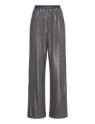 Ayla Sequin Trousers Ahlvar Gallery Grey