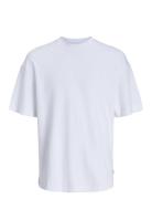 Jjeurban Edge Tee Ss O-Neck Noos Jnr Jack & J S White