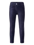 Trousers United Colors Of Benetton Blue