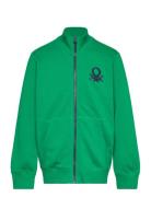 Jacket United Colors Of Benetton Green