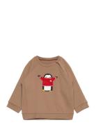 Sweater L/S United Colors Of Benetton Beige