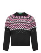 Sweater L/S United Colors Of Benetton Black