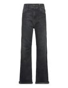 Thad Trousers Boyfriend Replay Black