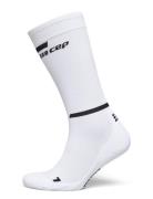 Cep The Run Socks, Tall, V4, Women CEP White