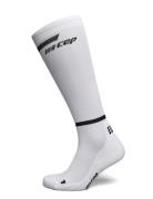 Cep The Run Socks, Tall, V4, Men CEP White