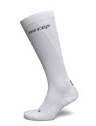 Cep Ultralight Socks, Tall, V3, Women CEP White