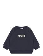 Sweatshirt Sofie Schnoor Baby And Kids Navy