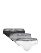 Womens Rbk Briefs Enrica 3Pk Reebok Performance Patterned