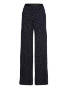 2X2 Cotton Space Veran Pants Mads Nørgaard Black