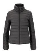 Edge W Cft+ Light Puffer Jacket Whistler Grey