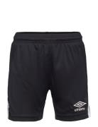 Ux Elite Shorts Jr Umbro Black