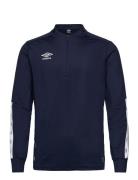 Ux Elite Half Zip Umbro Navy