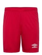 Liga Shorts Umbro Red