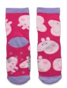 Socks Peppa Pig Pink