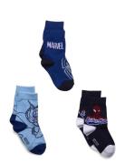 Socks Marvel Blue