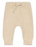 Classic Baby Cotton Pant Copenhagen Colors Beige