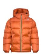 Le Vrai 3.0 Claude Heavy Warm K-Way Orange