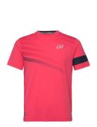 Cambre T-Shirt Bullpadel Red