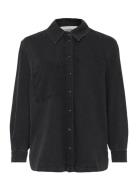 Shirt Maxa Ba&sh Black