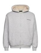 Anf Mens Sweatshirts Abercrombie & Fitch Grey