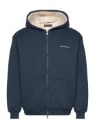 Anf Mens Sweatshirts Abercrombie & Fitch Navy