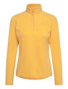 W Daybreaker 1/2 Zip Fleece Helly Hansen Yellow