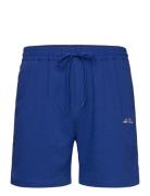 Stan Seersucker Swim Shorts 2.0 Les Deux Blue