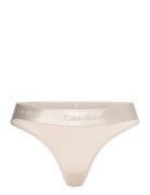 Thong Calvin Klein Cream