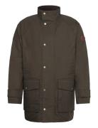 Double Decker Jacket GANT Khaki