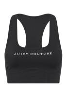 Vesper Sports Bra Juicy Couture Black