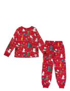 Fest Pyjamas Martinex Red