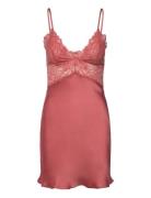 Sd Satin Lace Ali Hunkemöller Pink