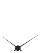 Wall Clock Little Big Time KARLSSON Black