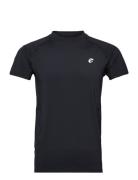 Men S/S Baselayer ZEBDIA Black