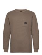 Alder Ls Pocket Thermal VANS Brown